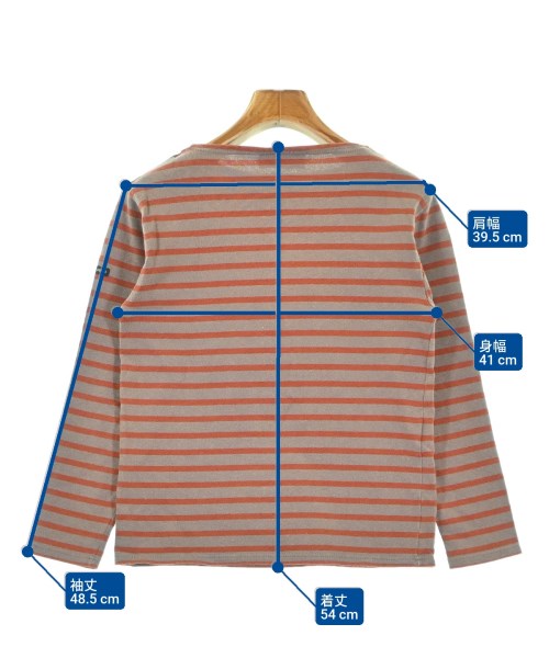 SAINT JAMES เสื้อยืด/เสื้อท็อปส์