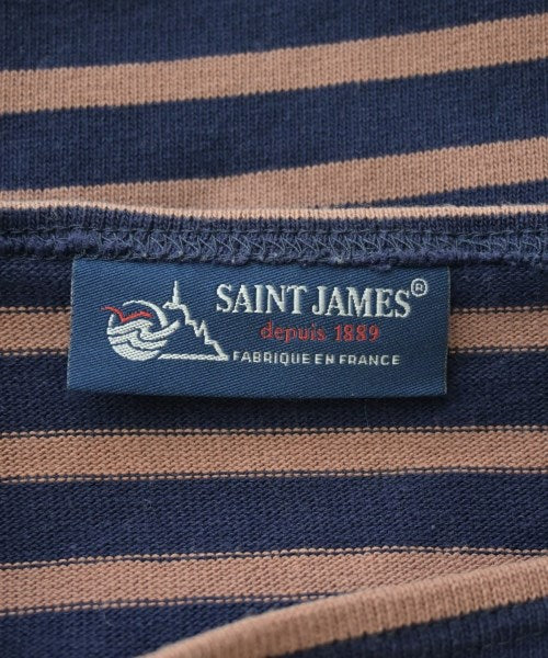 SAINT JAMES เสื้อยืด/เสื้อท็อปส์