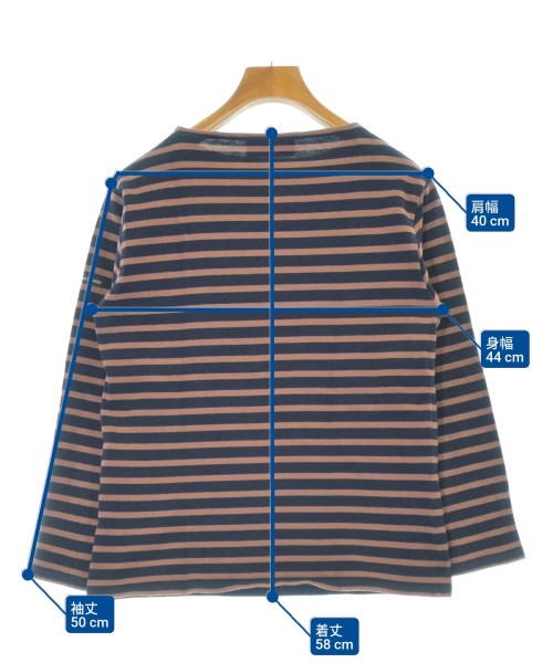 SAINT JAMES เสื้อยืด/เสื้อท็อปส์