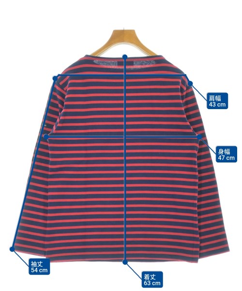SAINT JAMES เสื้อยืด/เสื้อท็อปส์