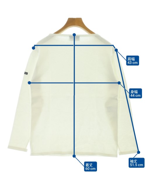 SAINT JAMES เสื้อยืด/เสื้อท็อปส์