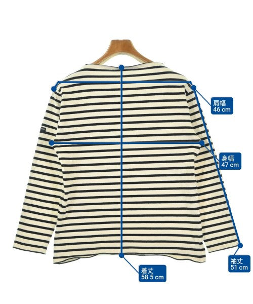 SAINT JAMES เสื้อยืด/เสื้อท็อปส์