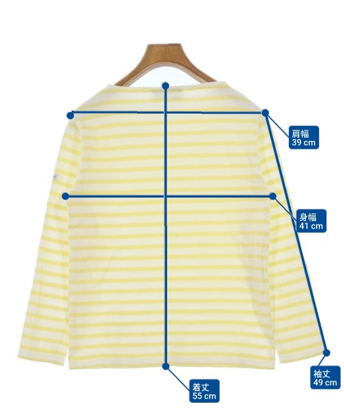 SAINT JAMES เสื้อยืด/เสื้อท็อปส์