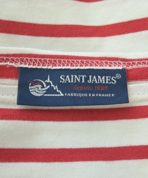 SAINT JAMES เสื้อยืด/เสื้อท็อปส์