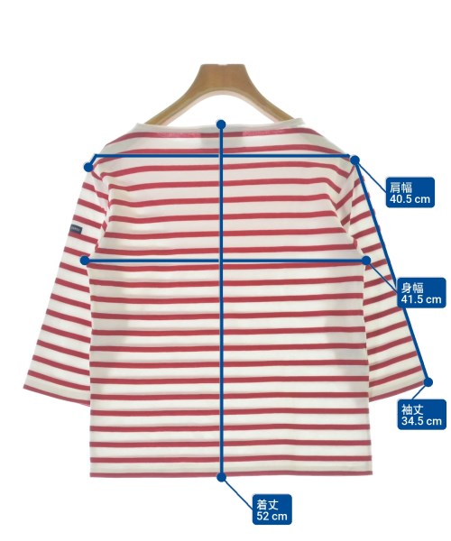 SAINT JAMES เสื้อยืด/เสื้อท็อปส์