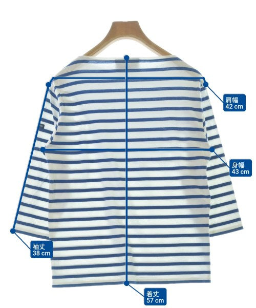 SAINT JAMES เสื้อยืด/เสื้อท็อปส์