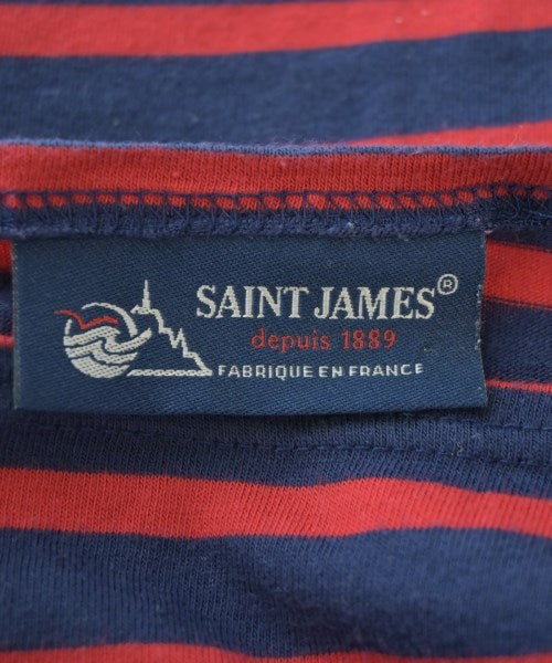 SAINT JAMES เสื้อยืด/เสื้อท็อปส์