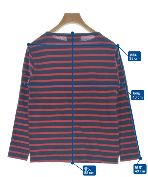 SAINT JAMES เสื้อยืด/เสื้อท็อปส์