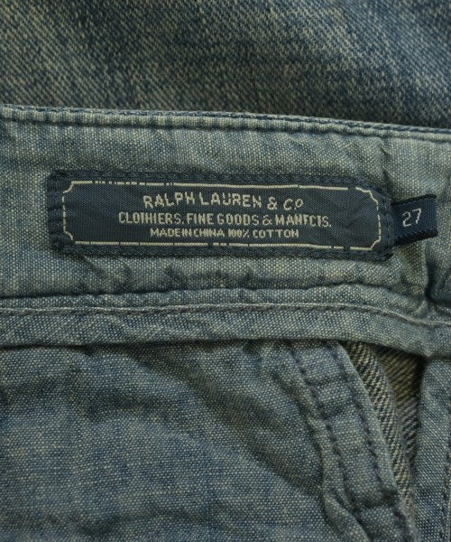 Ralph Lauren กางเกงขาสั้น