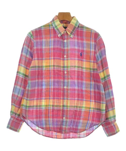 Ralph Lauren เสื้อลำลอง