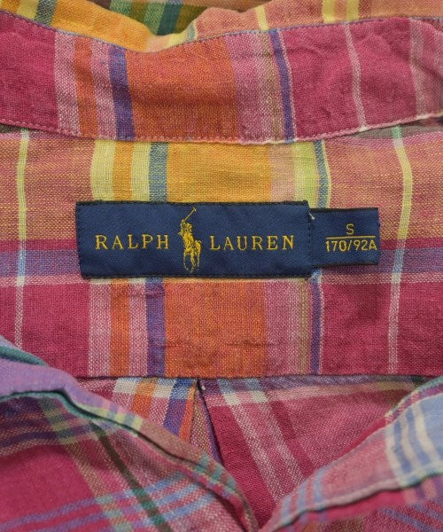 Ralph Lauren เสื้อลำลอง