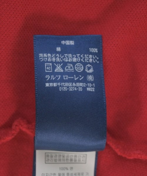 Ralph Lauren เสื้อโปโล