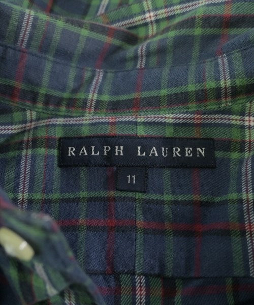 Ralph Lauren เสื้อลำลอง