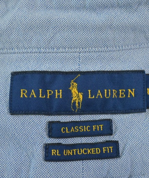 Ralph Lauren เสื้อลำลอง