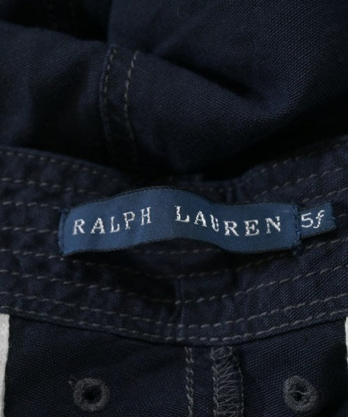 Ralph Lauren กางเกงมีกระเป๋าข้างกางเกง2-4 กระเป๋า