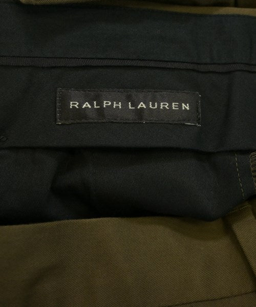 Ralph Lauren กางเกงมีกระเป๋าข้างกางเกง2-4 กระเป๋า