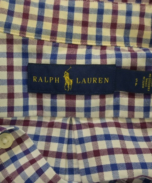 Ralph Lauren เสื้อลำลอง