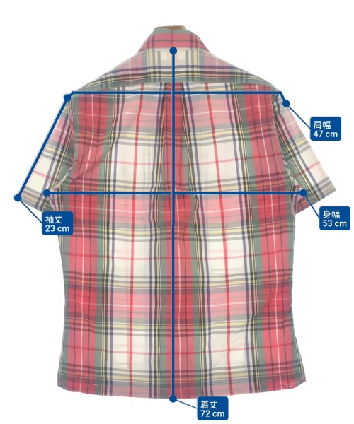 Ralph Lauren เสื้อลำลอง