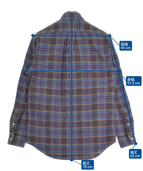 Ralph Lauren เสื้อลำลอง