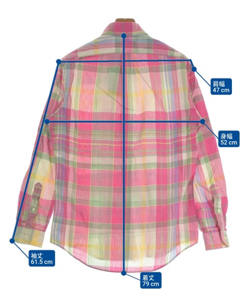 Ralph Lauren เสื้อลำลอง