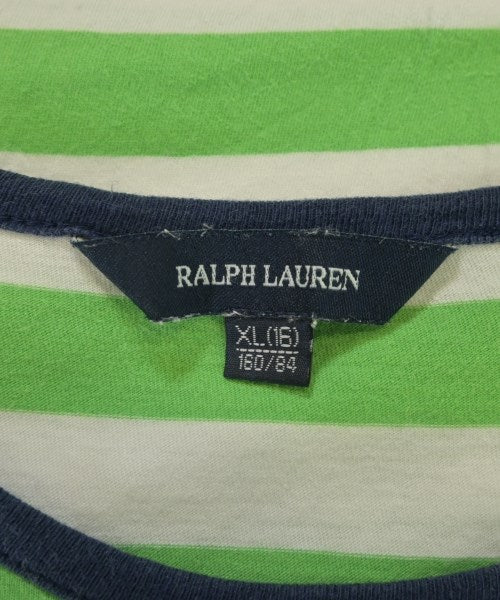 Ralph Lauren เสื้อยืด/เสื้อท็อปส์