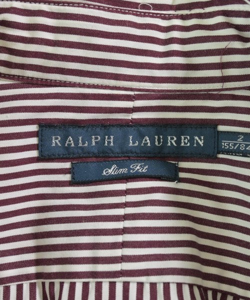 Ralph Lauren เสื้อลำลอง
