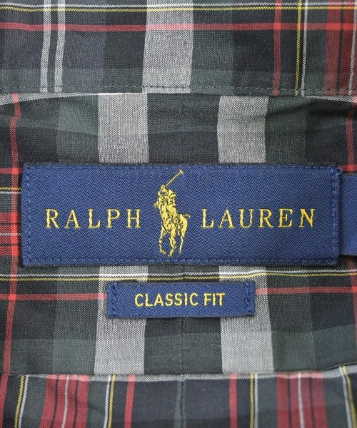 Ralph Lauren เสื้อลำลอง