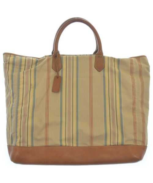 Ralph Lauren กระเป๋าถือขนาดใหญ่