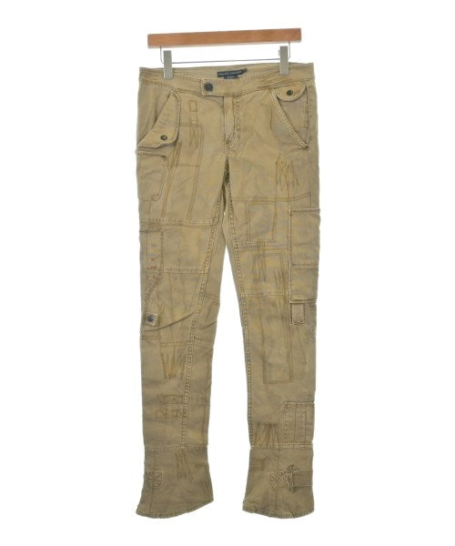 Ralph Lauren กางเกงมีกระเป๋าข้างกางเกง2-4 กระเป๋า