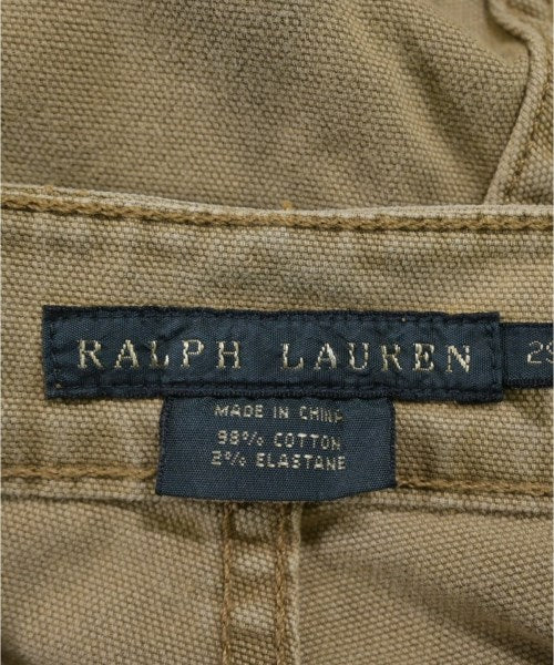 Ralph Lauren กางเกงมีกระเป๋าข้างกางเกง2-4 กระเป๋า
