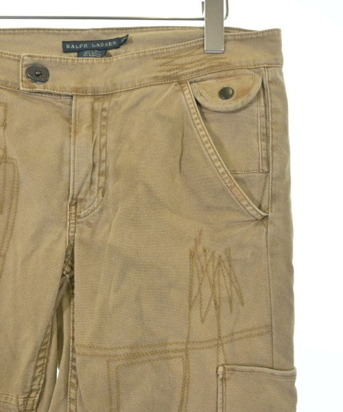 Ralph Lauren กางเกงมีกระเป๋าข้างกางเกง2-4 กระเป๋า