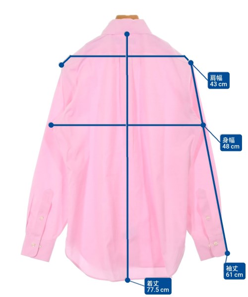 Ralph Lauren เสื้อลำลอง