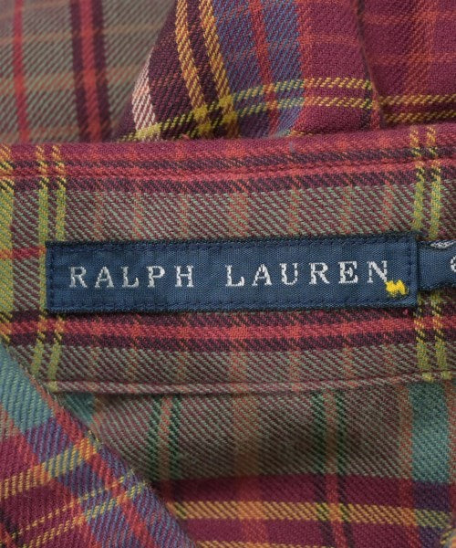 Ralph Lauren เสื้อลำลอง