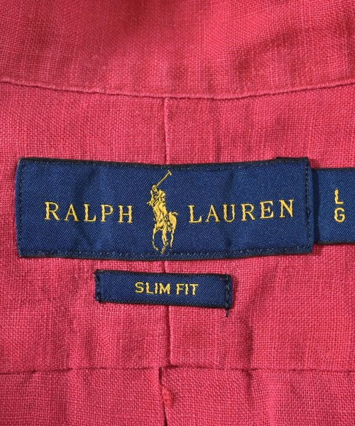 Polo Ralph Lauren เสื้อลำลอง