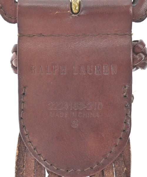 Ralph Lauren เข็มขัด