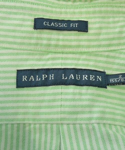 Ralph Lauren เสื้อลำลอง