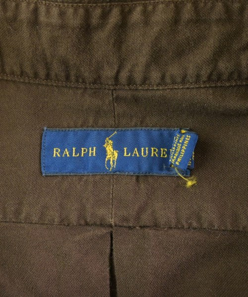 Ralph Lauren เสื้อลำลอง