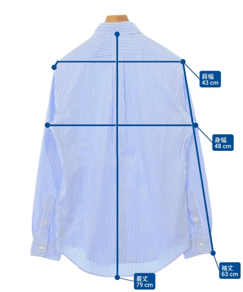 Ralph Lauren เสื้อลำลอง