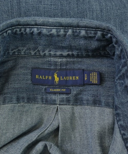 Ralph Lauren เสื้อลำลอง