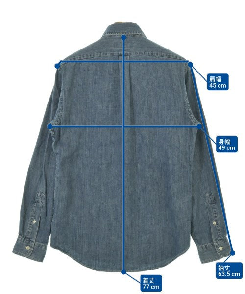 Ralph Lauren เสื้อลำลอง