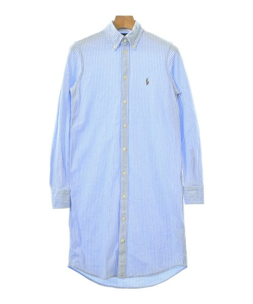 Ralph Lauren เดรสที่เป็นเสื้อเชิ้ตตัวยาว