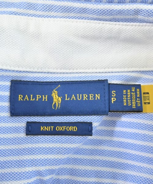 Ralph Lauren เดรสที่เป็นเสื้อเชิ้ตตัวยาว