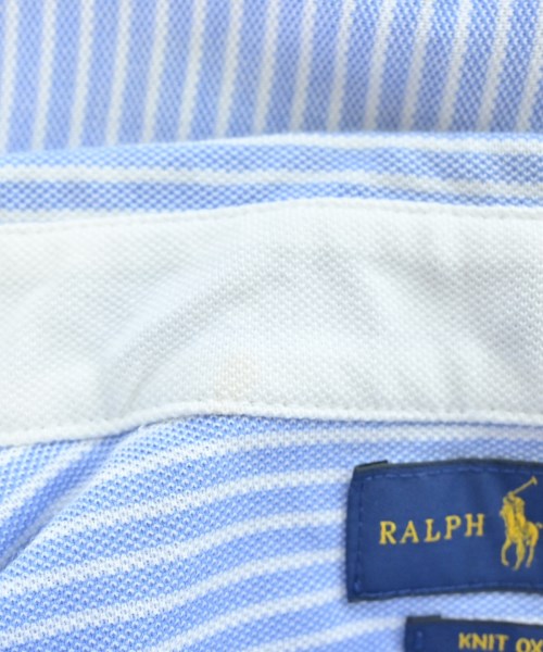 Ralph Lauren เดรสที่เป็นเสื้อเชิ้ตตัวยาว