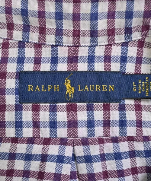 Polo Ralph Lauren เสื้อลำลอง