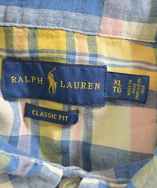 Ralph Lauren เสื้อลำลอง