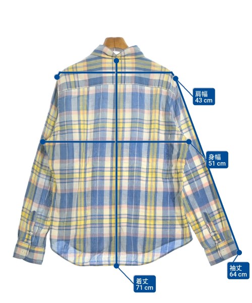 Ralph Lauren เสื้อลำลอง