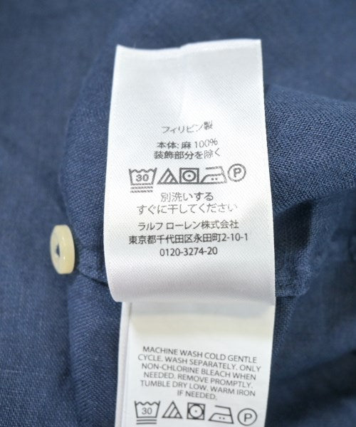 Ralph Lauren เสื้อลำลอง