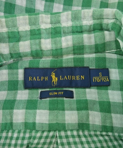 Ralph Lauren เสื้อลำลอง