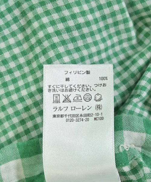Ralph Lauren เสื้อลำลอง