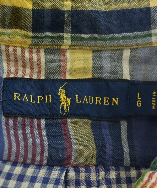 Ralph Lauren เสื้อลำลอง